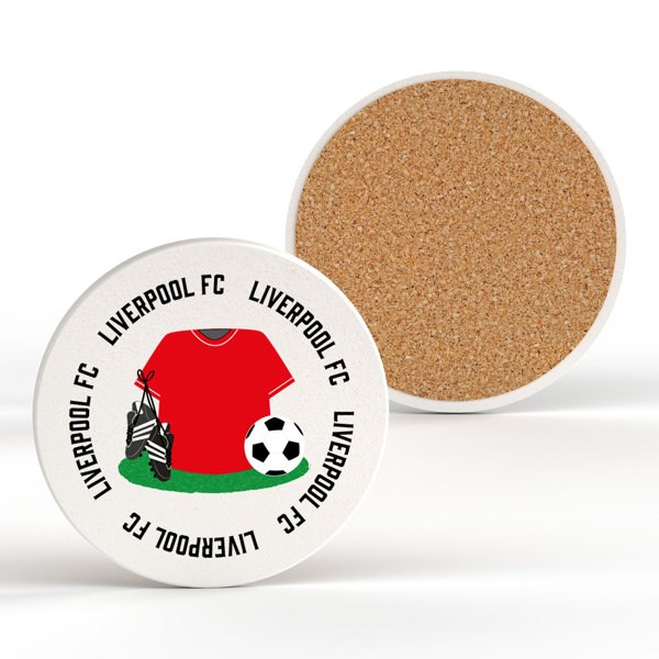 Sheffield United Ceramic Beer Mats - Legends